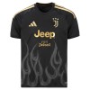Virallinen Fanipaita + Shortsit Juventus Kolmas Pelipaita 2026-27 - Lasten
