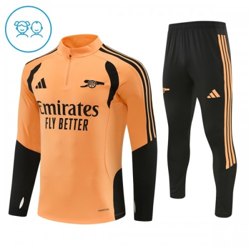 Arsenal Training Huppari 2026-27 Neljännes Zip Keltainen - Lasten Arsenal Training Huppari 2026-27 Neljännes Zip Keltainen - Lasten