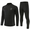 Arsenal Training Huppari 2026-27 Neljännes Zip Musta - Miesten Arsenal Training Huppari 2026-27 Neljännes Zip Musta - Miesten