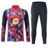 Barcelona Training Huppari 2026-27 Neljännes Zip Punainen - Miesten Barcelona Training Huppari 2026-27 Neljännes Zip Punainen - Miesten