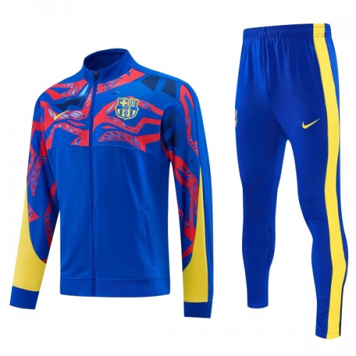 Barcelona Training Takit 2026-27 Sininen - Miesten Barcelona Training Takit 2026-27 Sininen - Miesten