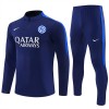 Inter Milan Training Huppari 2026-27 Neljännes Zip Sininen - Miesten Inter Milan Training Huppari 2026-27 Neljännes Zip Sininen - Miesten