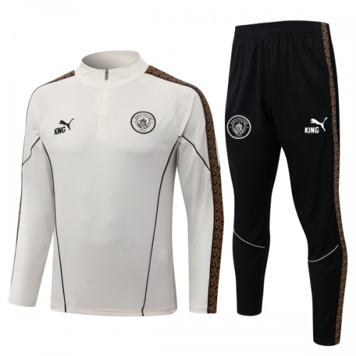 Manchester City Training Huppari 2026-27 Neljännes Zip Harmaa - Miesten Manchester City Training Huppari 2026-27 Neljännes Zip Harmaa - Miesten