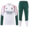 Real Madrid Training Huppari 2026-27 Neljännes Zip Valkoinen - Miesten Real Madrid Training Huppari 2026-27 Neljännes Zip Valkoinen - Miesten