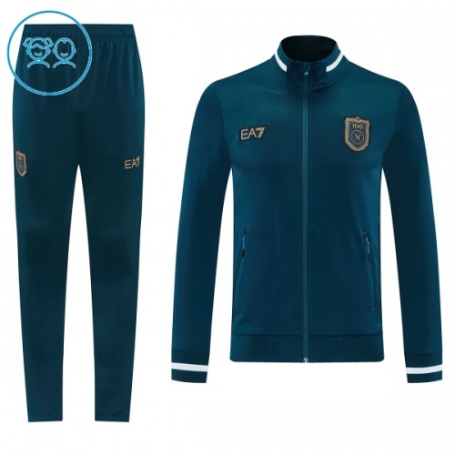 SSC Napoli Training Takit 2026-27 Navy - Lasten SSC Napoli Training Takit 2026-27 Navy - Lasten
