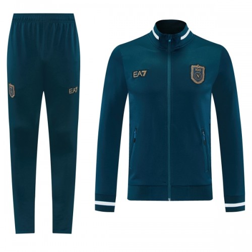 SSC Napoli Training Takit 2026-27 Navy - Miesten SSC Napoli Training Takit 2026-27 Navy - Miesten