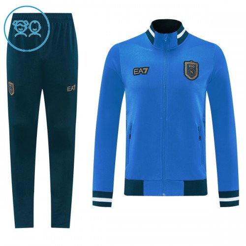SSC Napoli Training Takit 2026-27 Sininen - Lasten SSC Napoli Training Takit 2026-27 Sininen - Lasten