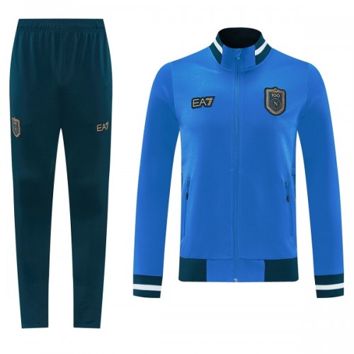 SSC Napoli Training Takit 2026-27 Sininen - Miesten SSC Napoli Training Takit 2026-27 Sininen - Miesten