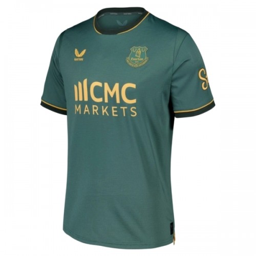Virallinen Fanipaita Everton Kolmas Pelipaita 2026-27 - Miesten Virallinen Fanipaita Everton Kolmas Pelipaita 2026-27 - Miesten