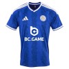 Virallinen Fanipaita Leicester City Kotipelipaita 2026-27 - Miesten Virallinen Fanipaita Leicester City Kotipelipaita 2026-27 - Miesten