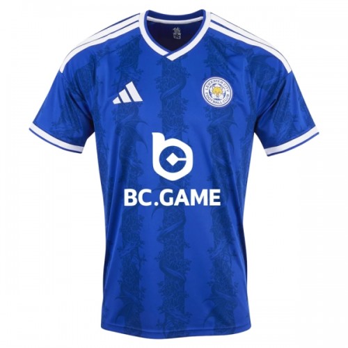 Virallinen Fanipaita Leicester City Kotipelipaita 2026-27 - Miesten Virallinen Fanipaita Leicester City Kotipelipaita 2026-27 - Miesten