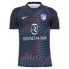Virallinen Fanipaita Maalivahdin Atlético Madrid 2026-27 Musta - Miesten Virallinen Fanipaita Maalivahdin Atlético Madrid 2026-27 Musta - Miesten
