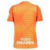 Virallinen Fanipaita Maalivahdin Atlético Madrid 2026-27 Oranssi - Miesten
