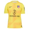 Virallinen Fanipaita Maalivahdin Atlético Madrid Oblak 13 2026-27 Keltainen - Miesten