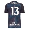 Virallinen Fanipaita Maalivahdin Atlético Madrid Oblak 13 2026-27 Musta - Miesten Virallinen Fanipaita Maalivahdin Atlético Madrid Oblak 13 2026-27 Musta - Miesten