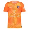 Virallinen Fanipaita Maalivahdin Atlético Madrid Oblak 13 2026-27 Oranssi - Miesten