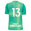 Virallinen Fanipaita Maalivahdin Atlético Madrid Oblak 13 2026-27 Vihreä - Miesten Virallinen Fanipaita Maalivahdin Atlético Madrid Oblak 13 2026-27 Vihreä - Miesten