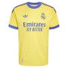 Virallinen Fanipaita Maalivahdin Real Madrid 2026-27 Keltainen - Miesten Virallinen Fanipaita Maalivahdin Real Madrid 2026-27 Keltainen - Miesten