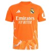Virallinen Fanipaita Maalivahdin Real Madrid 2026-27 Oranssi - Miesten Virallinen Fanipaita Maalivahdin Real Madrid 2026-27 Oranssi - Miesten