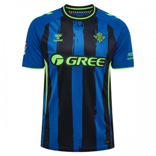Virallinen Fanipaita Real Betis Kolmas Pelipaita 2026-27 - Miesten Virallinen Fanipaita Real Betis Kolmas Pelipaita 2026-27 - Miesten