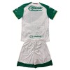 Virallinen Fanipaita + Shortsit Club Leon Vieraspelipaita 2026-27 - Lasten