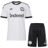 Virallinen Fanipaita + Shortsit Eintracht Frankfurt Vieraspelipaita 2026-27 - Lasten Virallinen Fanipaita + Shortsit Eintracht Frankfurt Vieraspelipaita 2026-27 - Lasten