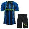 Virallinen Fanipaita + Shortsit Real Betis Kolmas Pelipaita 2026-27 - Lasten