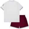 Virallinen Fanipaita + Shortsit West Ham United Vieraspelipaita 2026-27 - Lasten