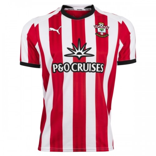 Virallinen Fanipaita Southampton Kotipelipaita 2026-27 - Miesten Virallinen Fanipaita Southampton Kotipelipaita 2026-27 - Miesten