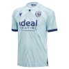 Virallinen Fanipaita West Bromwich Albion Kolmas Pelipaita 2026-27 - Miesten