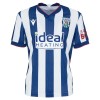 Virallinen Fanipaita West Bromwich Albion Kotipelipaita 2026-27 - Miesten Virallinen Fanipaita West Bromwich Albion Kotipelipaita 2026-27 - Miesten