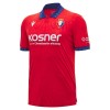 Virallinen Fanipaita CA Osasuna Kotipelipaita 2026-27 - Miesten Virallinen Fanipaita CA Osasuna Kotipelipaita 2026-27 - Miesten