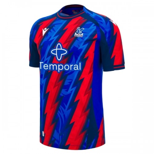 Virallinen Fanipaita Crystal Palace Kolmas Pelipaita 2026-27 - Miesten Virallinen Fanipaita Crystal Palace Kolmas Pelipaita 2026-27 - Miesten