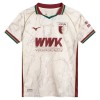 Virallinen Fanipaita FC Augsburg Kotipelipaita 2026-27 - Miesten Virallinen Fanipaita FC Augsburg Kotipelipaita 2026-27 - Miesten