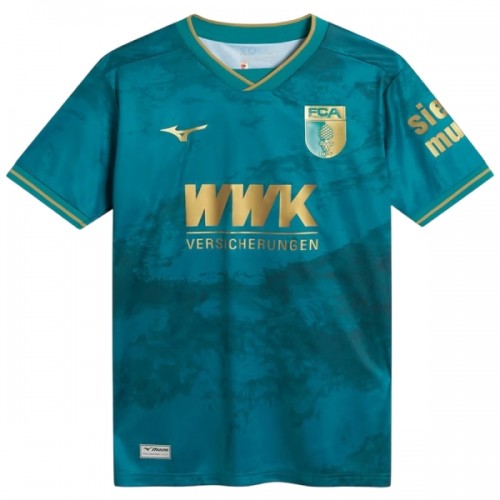 Virallinen Fanipaita FC Augsburg Vieraspelipaita 2026-27 - Miesten Virallinen Fanipaita FC Augsburg Vieraspelipaita 2026-27 - Miesten