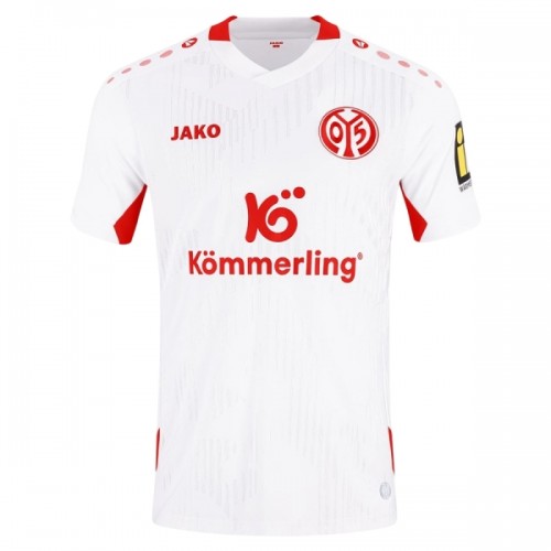Virallinen Fanipaita FSV Mainz 05 Vieraspelipaita 2026-27 - Miesten Virallinen Fanipaita FSV Mainz 05 Vieraspelipaita 2026-27 - Miesten