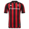Virallinen Fanipaita OGC Nice Kotipelipaita 2026-27 - Miesten Virallinen Fanipaita OGC Nice Kotipelipaita 2026-27 - Miesten