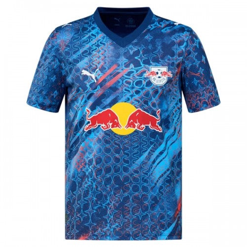 Virallinen Fanipaita RB Leipzig Kolmas Pelipaita 2026-27 - Miesten Virallinen Fanipaita RB Leipzig Kolmas Pelipaita 2026-27 - Miesten