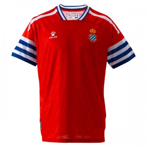 Virallinen Fanipaita RCD Espanyol Vieraspelipaita 2026-27 - Miesten Virallinen Fanipaita RCD Espanyol Vieraspelipaita 2026-27 - Miesten