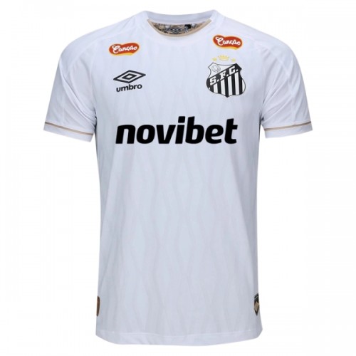 Virallinen Fanipaita Santos FC Kotipelipaita 2026-27 - Miesten Virallinen Fanipaita Santos FC Kotipelipaita 2026-27 - Miesten