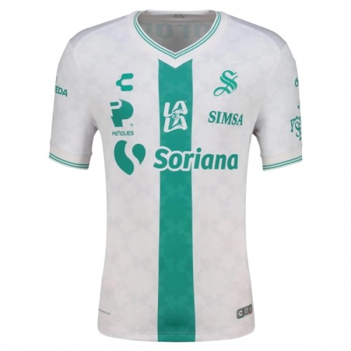Virallinen Fanipaita Santos Laguna Vieraspelipaita 2026-27 - Miesten Virallinen Fanipaita Santos Laguna Vieraspelipaita 2026-27 - Miesten