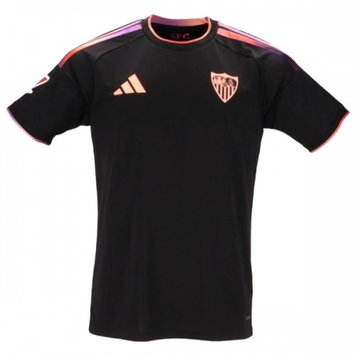 Virallinen Fanipaita Sevilla FC Kolmas Pelipaita 2026-27 - Miesten Virallinen Fanipaita Sevilla FC Kolmas Pelipaita 2026-27 - Miesten