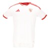 Virallinen Fanipaita Sevilla FC Kotipelipaita 2026-27 - Miesten Virallinen Fanipaita Sevilla FC Kotipelipaita 2026-27 - Miesten