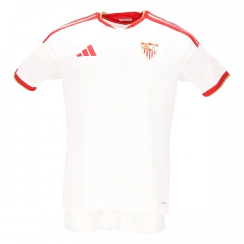 Virallinen Fanipaita Sevilla FC Kotipelipaita 2026-27 - Miesten Virallinen Fanipaita Sevilla FC Kotipelipaita 2026-27 - Miesten