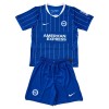 Virallinen Fanipaita + Shortsit Brighton Hove Albion Kotipelipaita 2026-27 - Lasten Virallinen Fanipaita + Shortsit Brighton Hove Albion Kotipelipaita 2026-27 - Lasten