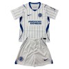 Virallinen Fanipaita + Shortsit Brighton Hove Albion Vieraspelipaita 2026-27 - Lasten Virallinen Fanipaita + Shortsit Brighton Hove Albion Vieraspelipaita 2026-27 - Lasten