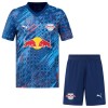 Virallinen Fanipaita + Shortsit RB Leipzig Kolmas Pelipaita 2026-27 - Lasten Virallinen Fanipaita + Shortsit RB Leipzig Kolmas Pelipaita 2026-27 - Lasten