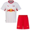 Virallinen Fanipaita + Shortsit RB Leipzig Kotipelipaita 2026-27 - Lasten