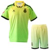 Virallinen Fanipaita + Shortsit RCD Espanyol Kolmas Pelipaita 2026-27 - Lasten Virallinen Fanipaita + Shortsit RCD Espanyol Kolmas Pelipaita 2026-27 - Lasten