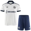 Virallinen Fanipaita + Shortsit Schalke 04 Vieraspelipaita 2026-27 - Lasten Virallinen Fanipaita + Shortsit Schalke 04 Vieraspelipaita 2026-27 - Lasten